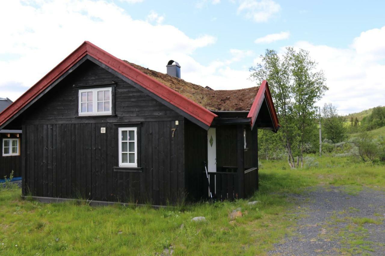 Villa Gamlestolen Fjellstue Etnedal Exterior foto
